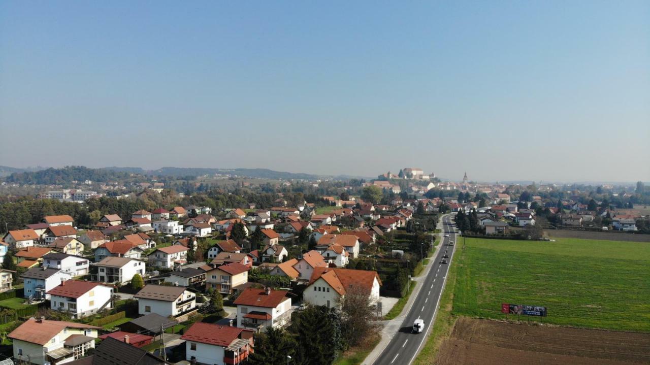 Apartments Andrej Ptuj Exterior foto