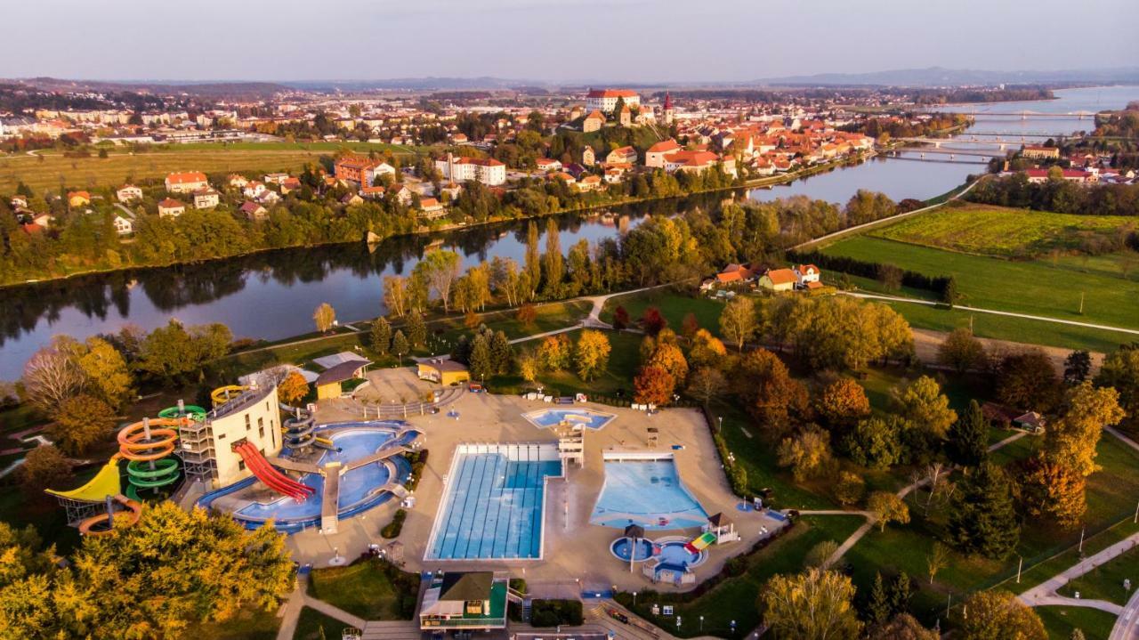 Apartments Andrej - Poetovio & Ptuj Exterior foto