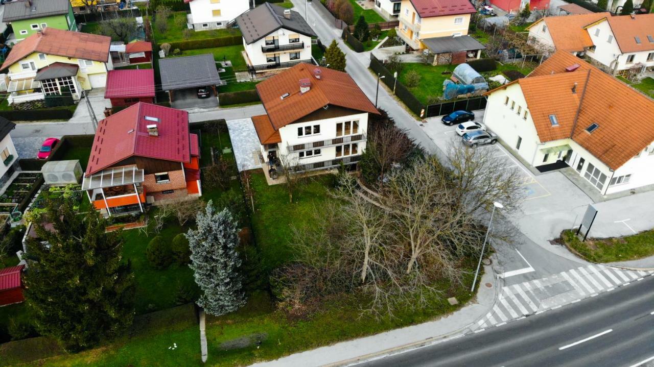 Apartments Andrej - Poetovio & Ptuj Exterior foto