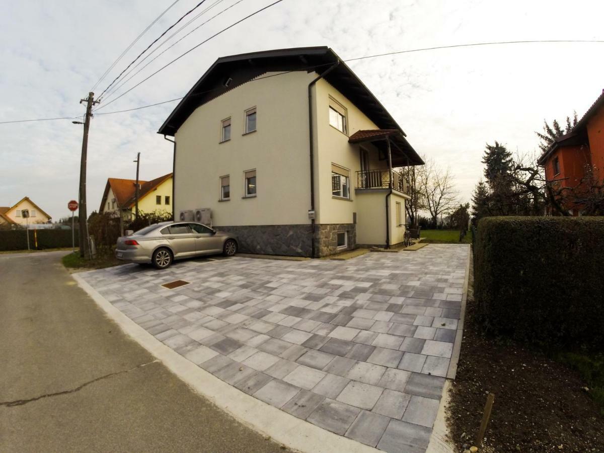 Apartments Andrej Ptuj Exterior foto